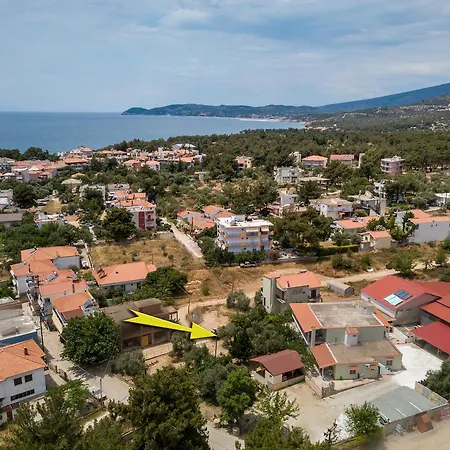 Apartament Dimitris *