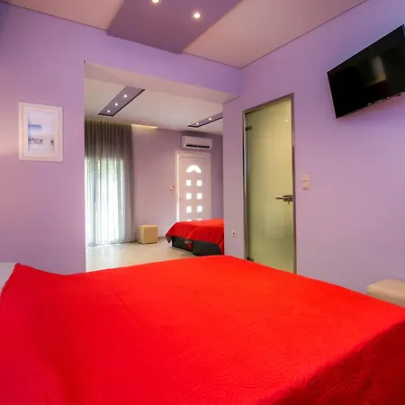 Dimitris Apartament *