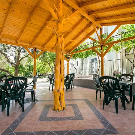 Apartament Dimitris *