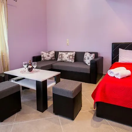 Apartament Dimitris *