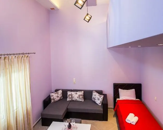 公寓 Dimitris 波托什