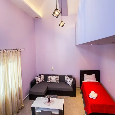 Apartment Dimitris Potos