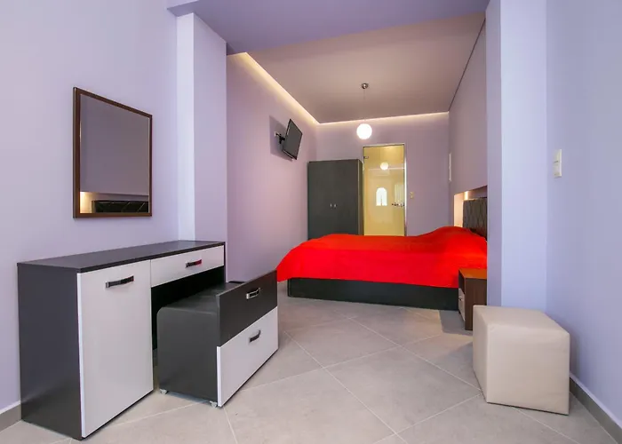 Dimitris アパート *