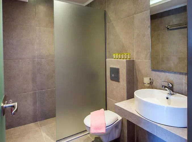 Dimitris アパート *