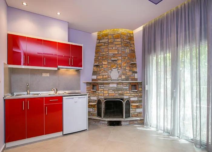 Dimitris アパート