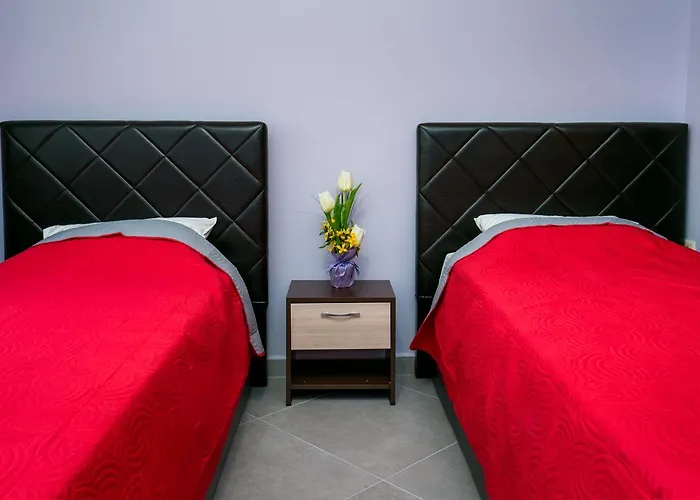 アパート Dimitris *