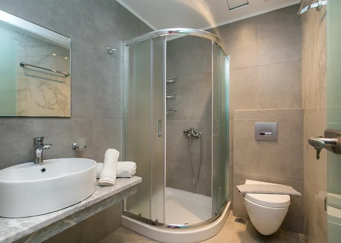 Dimitris アパート