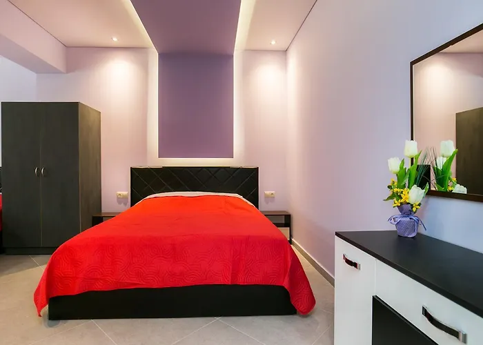 アパート Dimitris