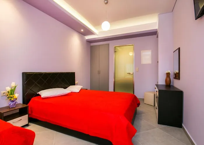 Dimitris アパート