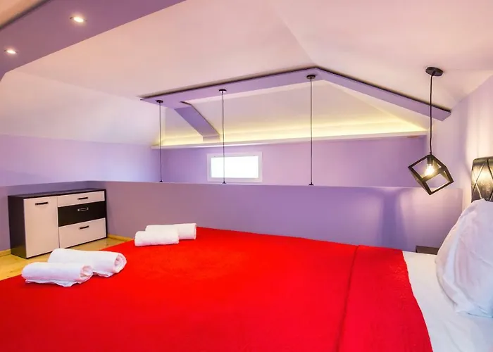 アパート Dimitris