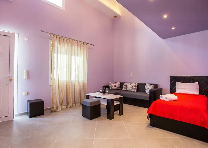 アパート Dimitris *