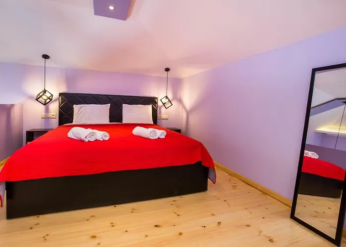 アパート Dimitris *